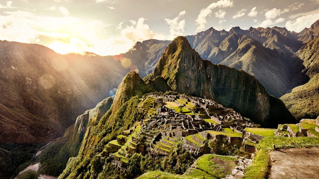 Machu Picchu