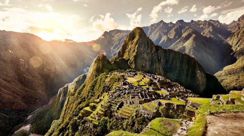 Machu Picchu