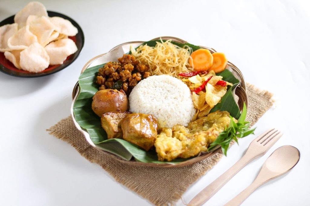 Nasi Uduk Betawi