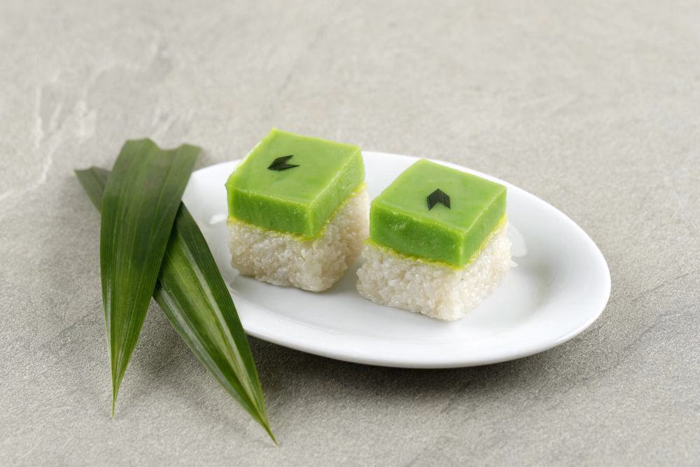 Talam Pandan Ketan