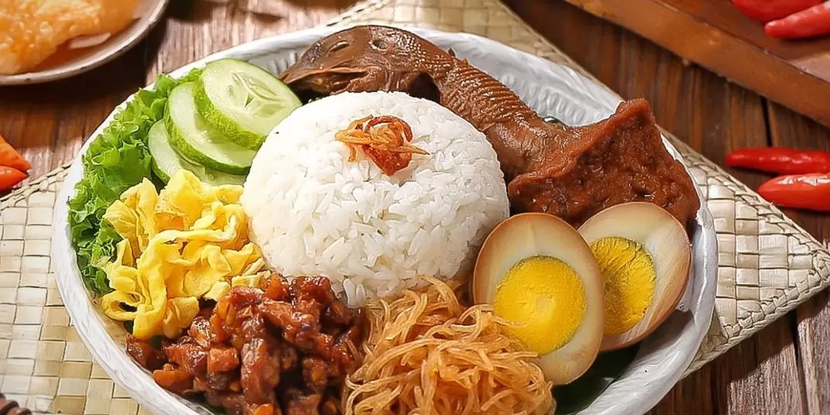 Tetap Relevan di Tengah Tren Kuliner Modern