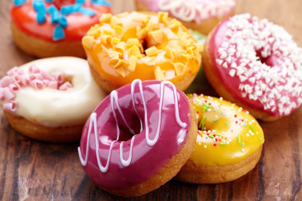 Donat Kentang Empuk