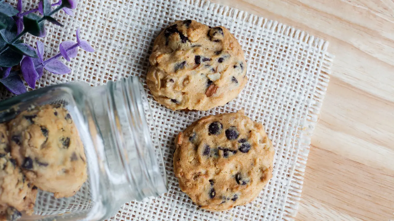 Soft Cookies Lembut