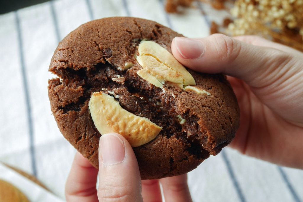 Soft Cookies Lembut