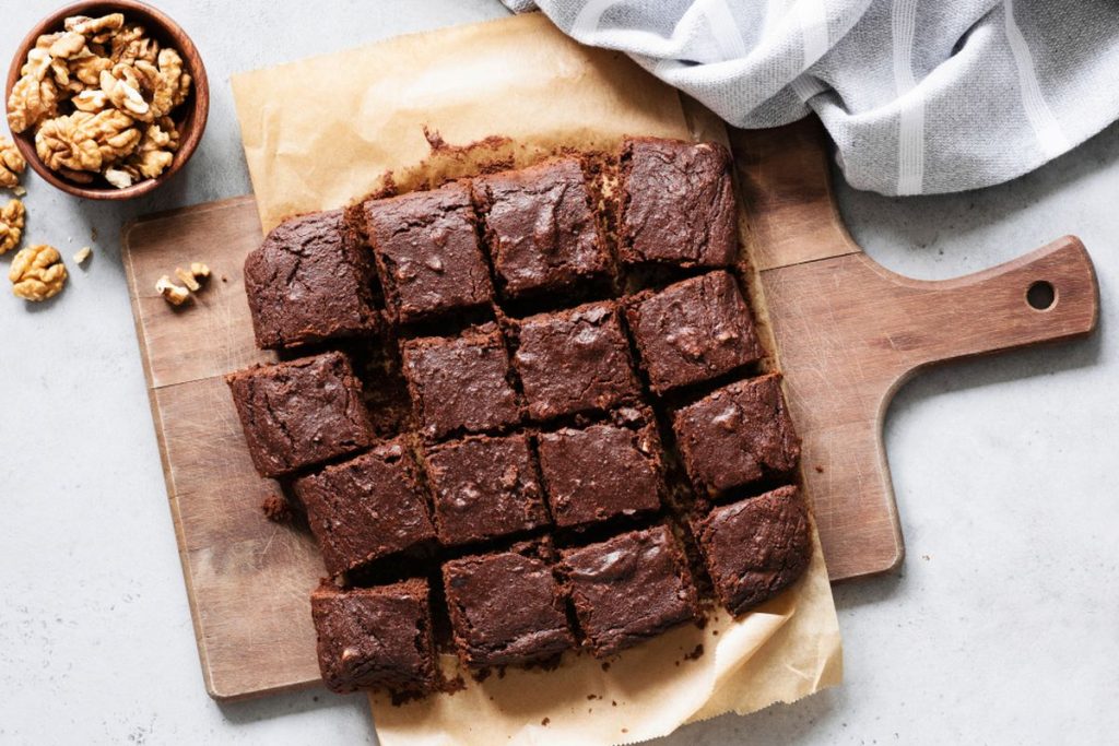 Resep Brownies Panggang