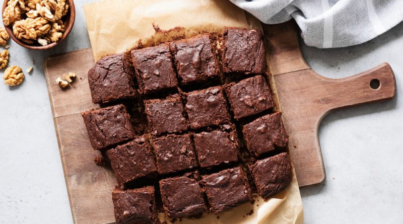 Resep Brownies Panggang