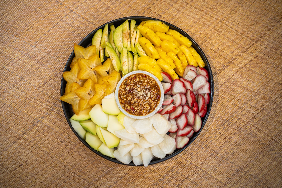 Kenapa Rujak Buah Segar Kembali Viral
