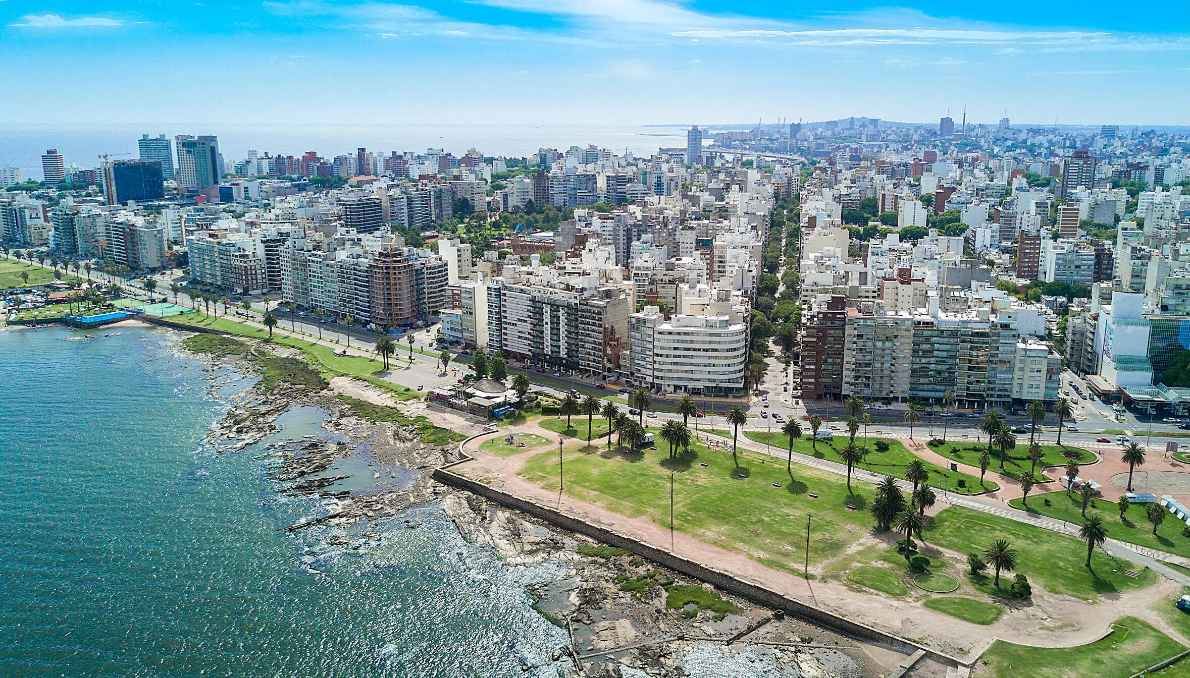 Montevideo, Pesona Ibu Kota Uruguay yang Penuh Kejutan