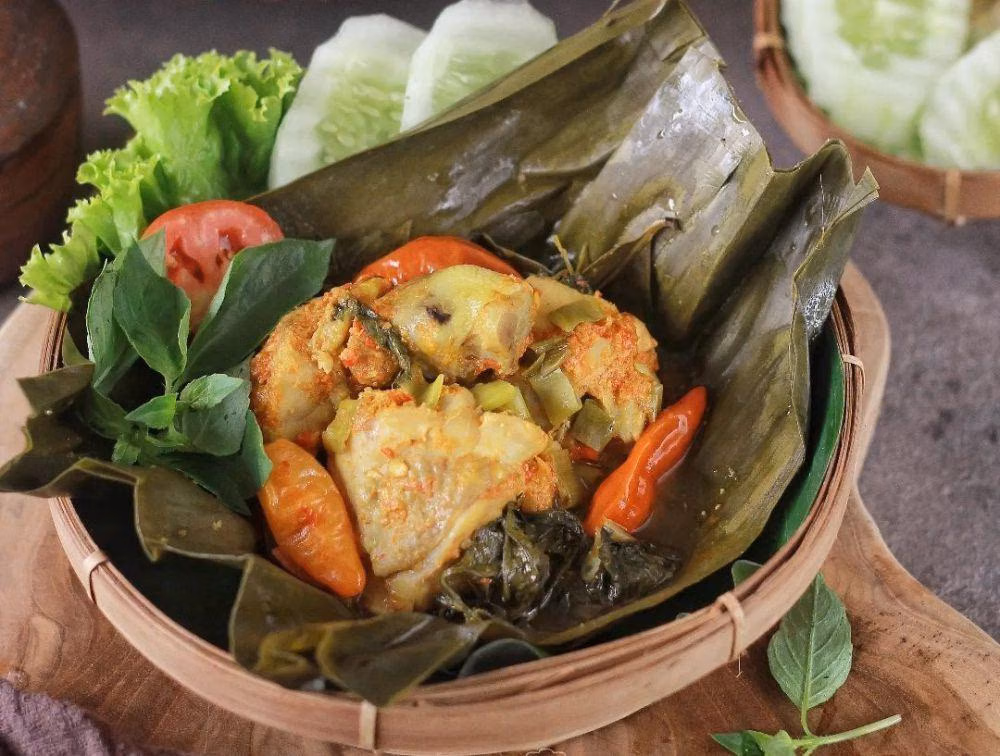 Pepes Ayam Kemangi, Rahasia Lezat Kuliner Nusantara