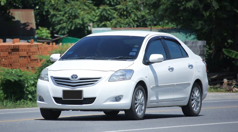 Toyota Vios Limo