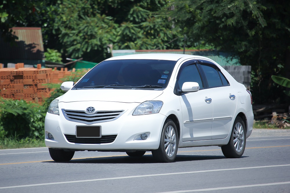 Toyota Vios Limo