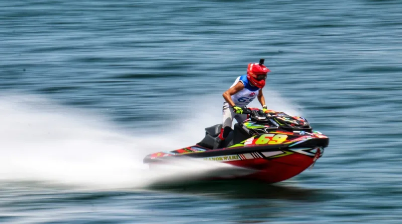 Balapan Jetski