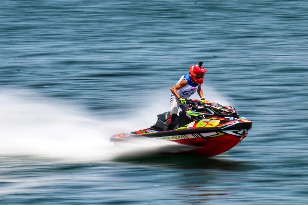 Balapan Jetski: Tantangan Ekstrem di Atas Air
