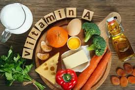 Manfaat Vitamin A