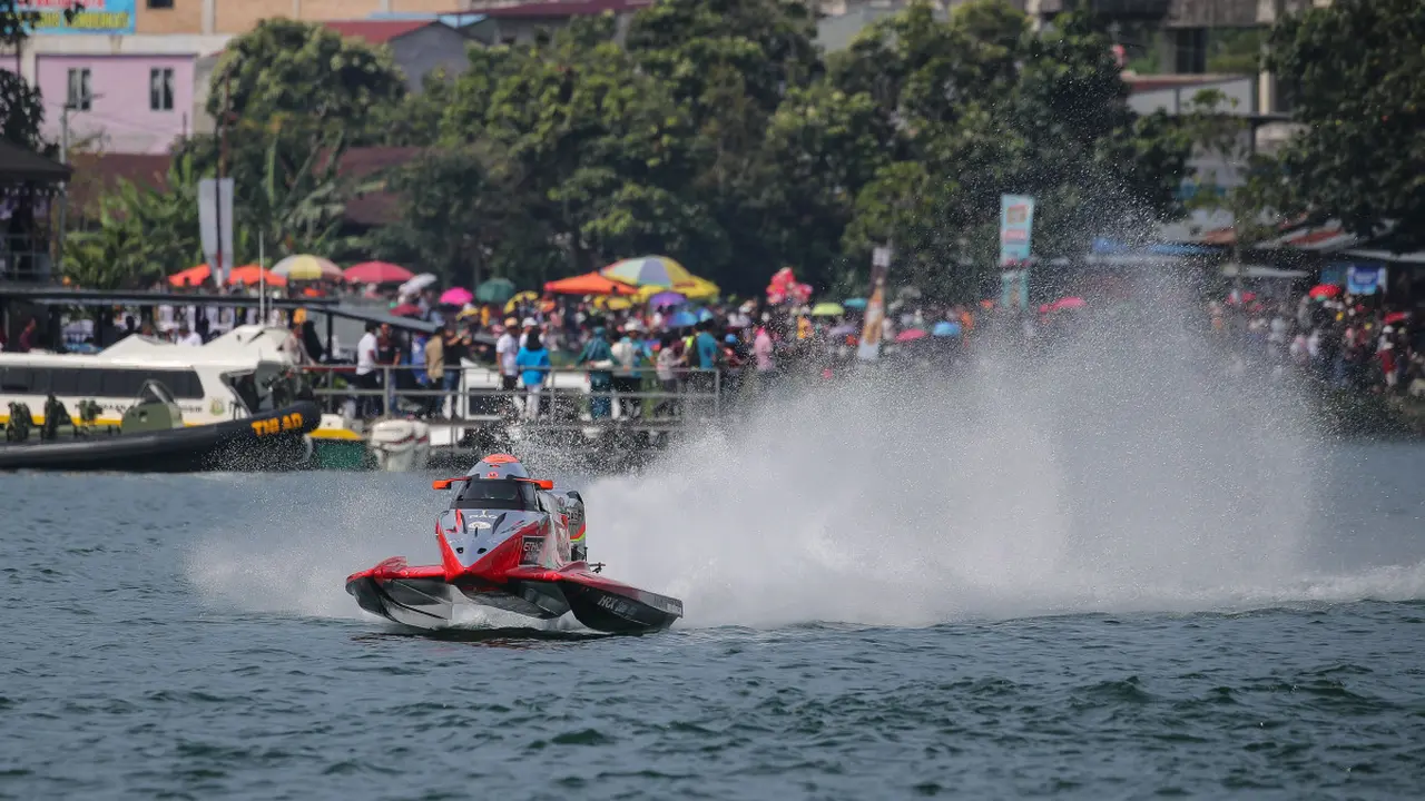 Mengapa Balapan Jetski Begitu Menantang
