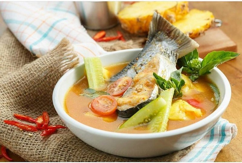 Pindang Patin